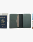 Bellroy Passport Cover Everglade-Men's Accessories-Howard-Surrey-Canada