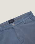 34 Heritage Arizona Twill Shorts - Blue Ashes-Men's Shorts-Howard-Surrey-Canada