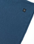 Outclass Slub s/s pocket T-shirt Faded Indigo-Men's T-Shirts-Howard-Surrey-Canada