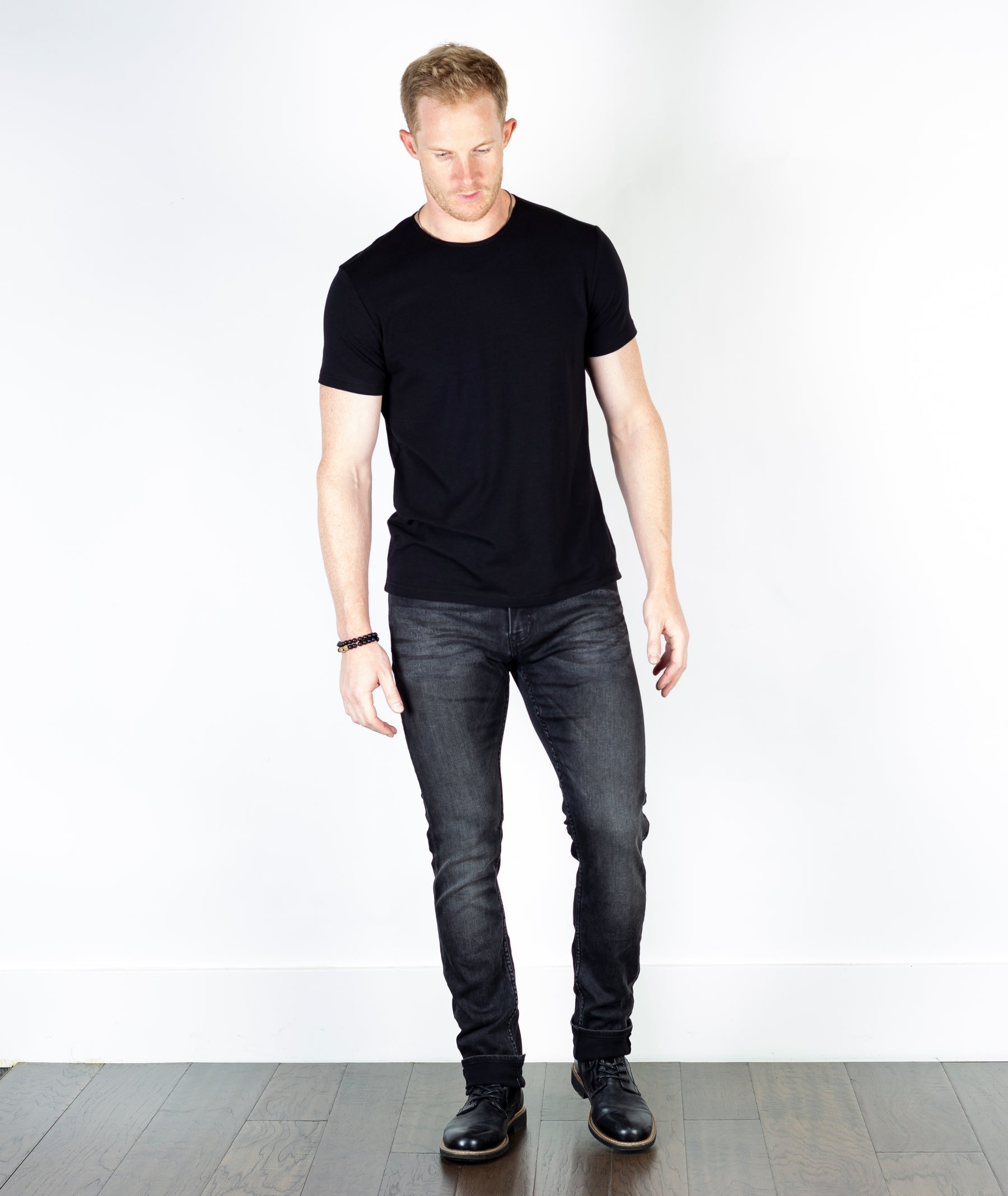 Jude Neale Axe Denim Jean Smoke-Men&#39;s Denim-Howard-Surrey-Canada