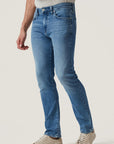 34 Heritage Courage Denim Organic Ultra - Mid Brushed-Men's Denim-Brooklyn-Vancouver-Yaletown-Canada