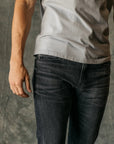 Kato CORE - The Pen Slim 10.5oz Denim Jeans Rilo-Men's Denim-Yaletown-Vancouver-Surrey-Canada