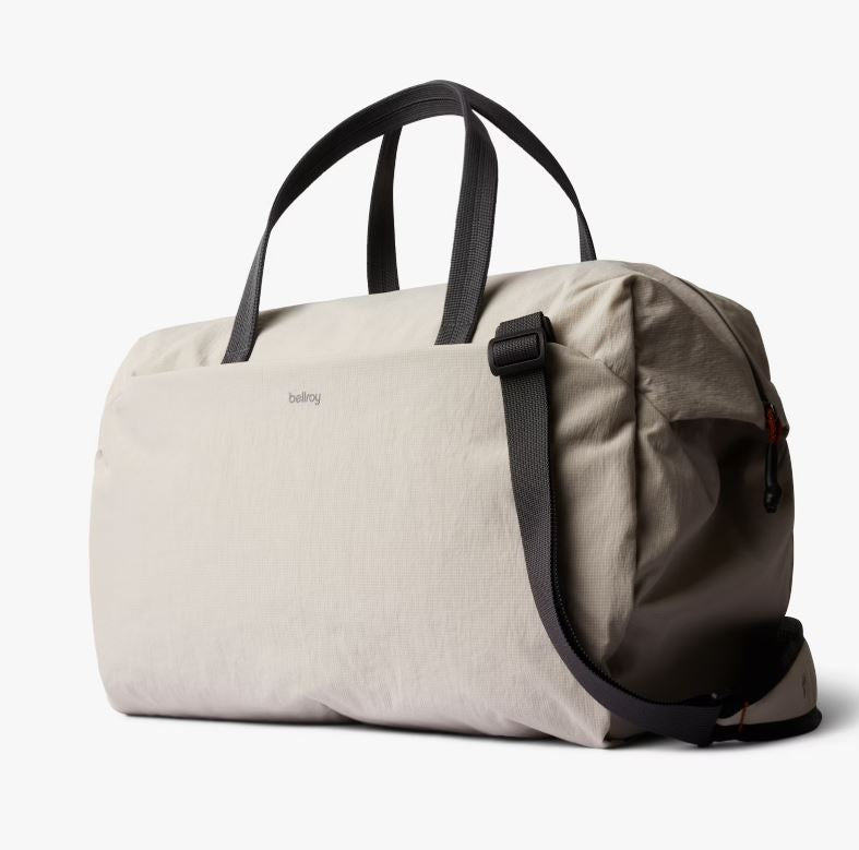 Bellroy Lite Duffel Arcade Grey-Men's Bags-Howard-Surrey-Canada