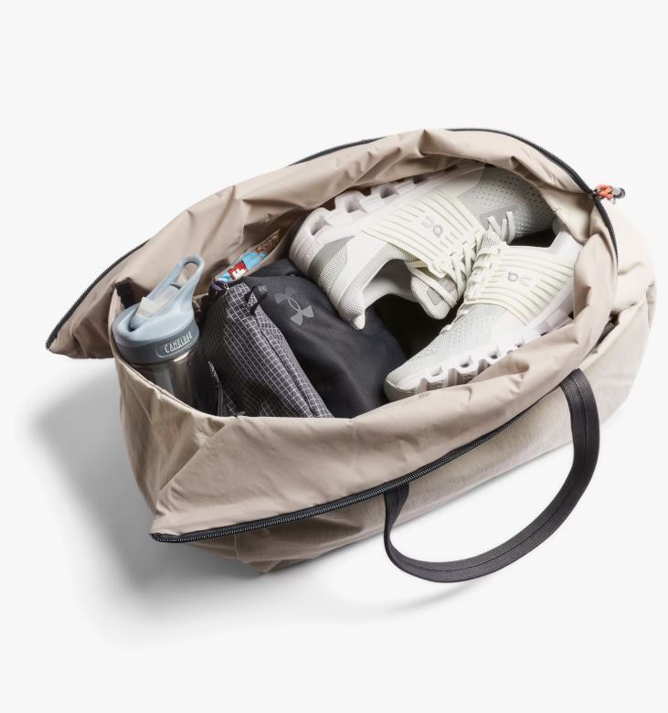 Bellroy Lite Duffel Arcade Grey-Men's Bags-Howard-Surrey-Canada