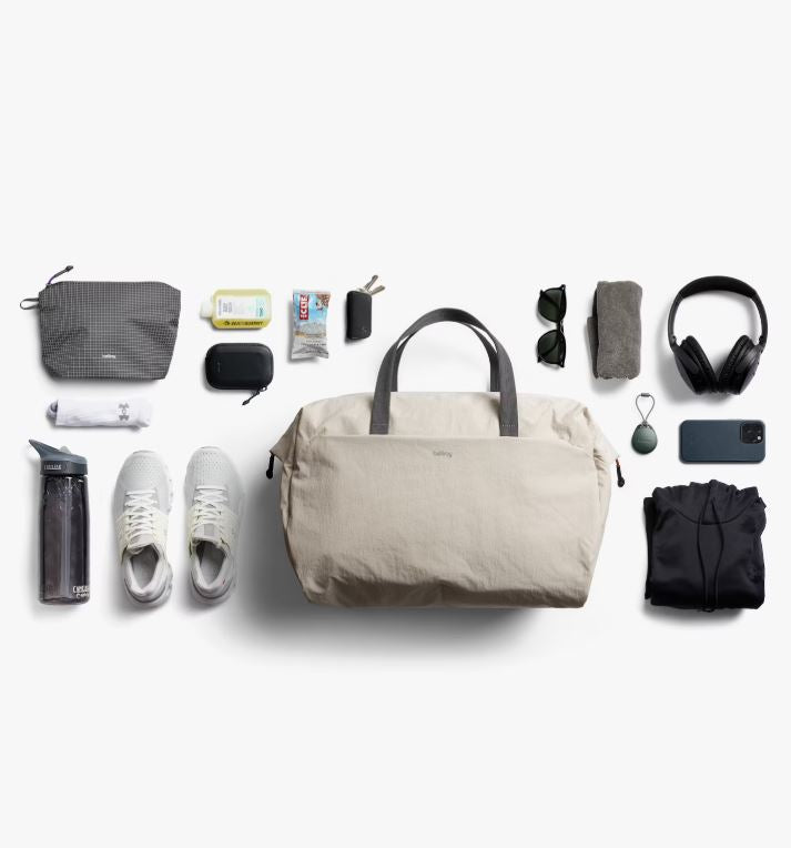 Bellroy Lite Duffel Arcade Grey-Men&#39;s Bags-Howard-Surrey-Canada