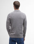 Barbour Sid Sweatshirt Stone-Men's Sweaters-Howard-Surrey-Canada