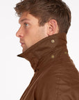 Barbour Coat Ashby Wax Bark-Men's Coats-Howard-Surrey-Canada