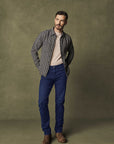 34 Heritage Denim Courage Brushed Urban Dark Midnight-Men's Denim-Howard-Surrey-Canada