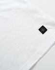 Outclass Slub Polo White-Men's Shirts-Howard-Surrey-Canada