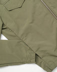 Outclass Ripstop Coachs Jacket Olive-Men's Jackets-Howard-Surrey-Canada
