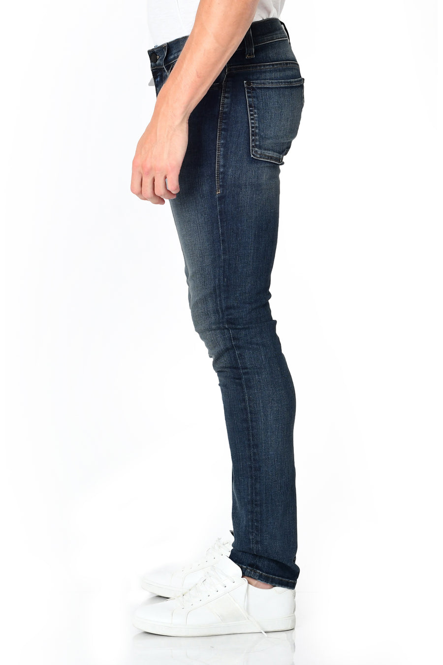 Fidelity Denim Torino - Captain Blue-Men&#39;s Denim-Howard-Surrey-Canada