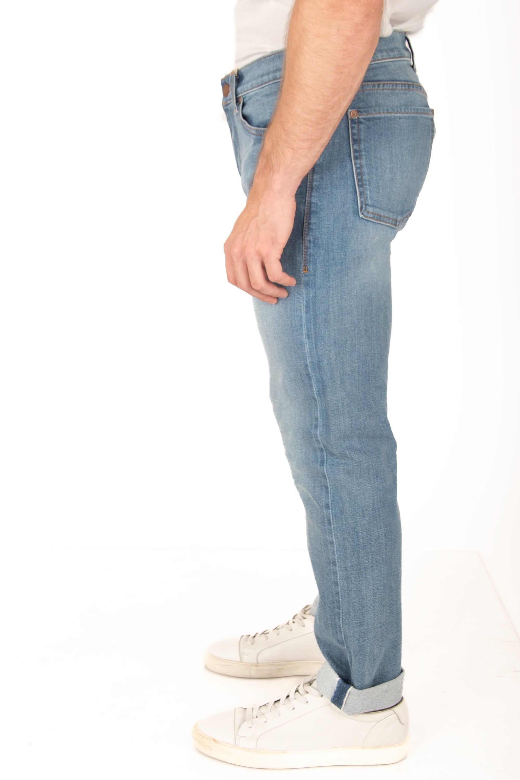 Fidelity Denim Torino - Woodstock-Men&#39;s Denim-Brooklyn-Vancouver-Yaletown-Canada