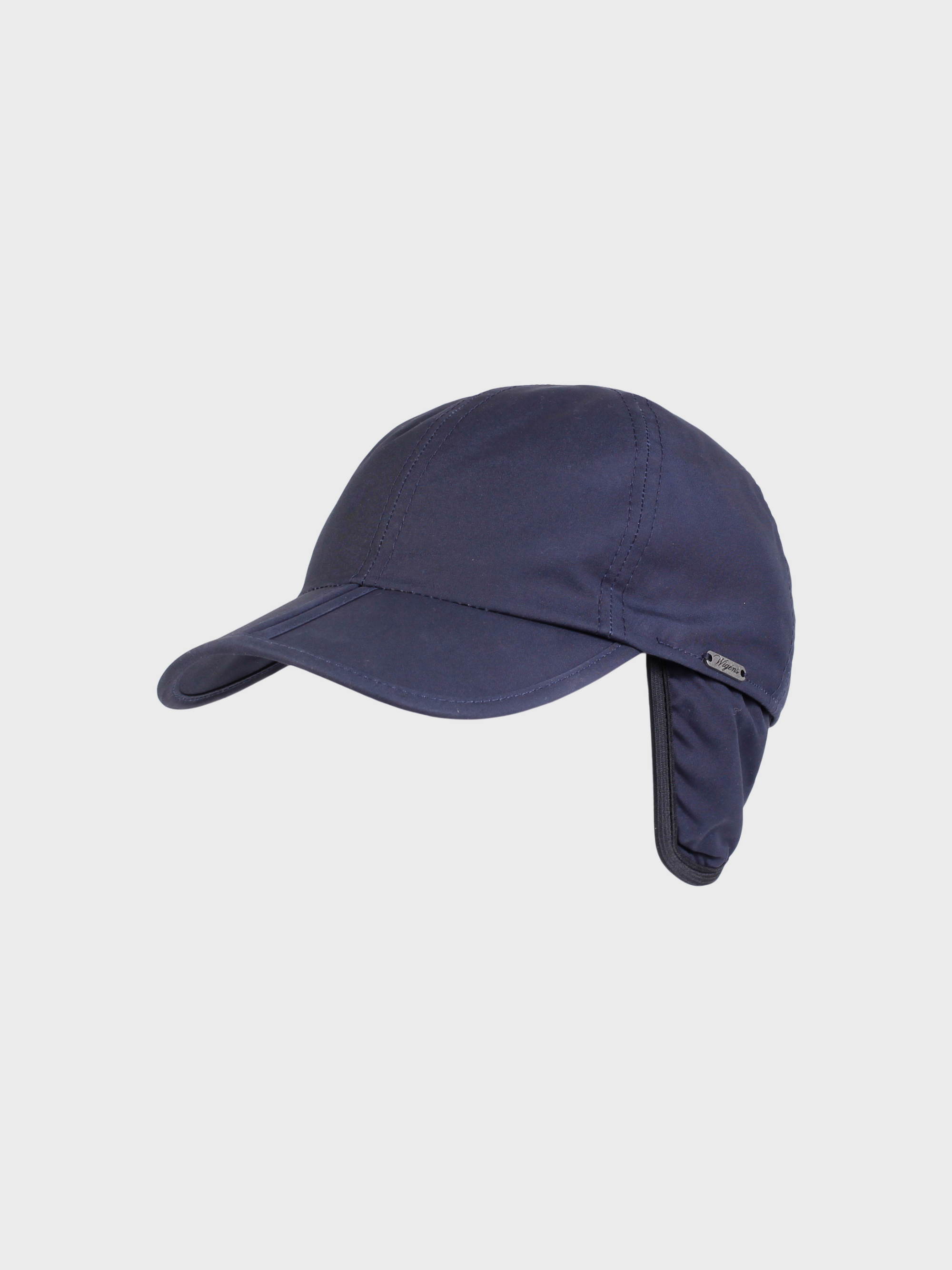 Wigens Accessories Baseball Classic Cap 130022 Navy-Men's Accessories-S-Howard-Surrey-Canada