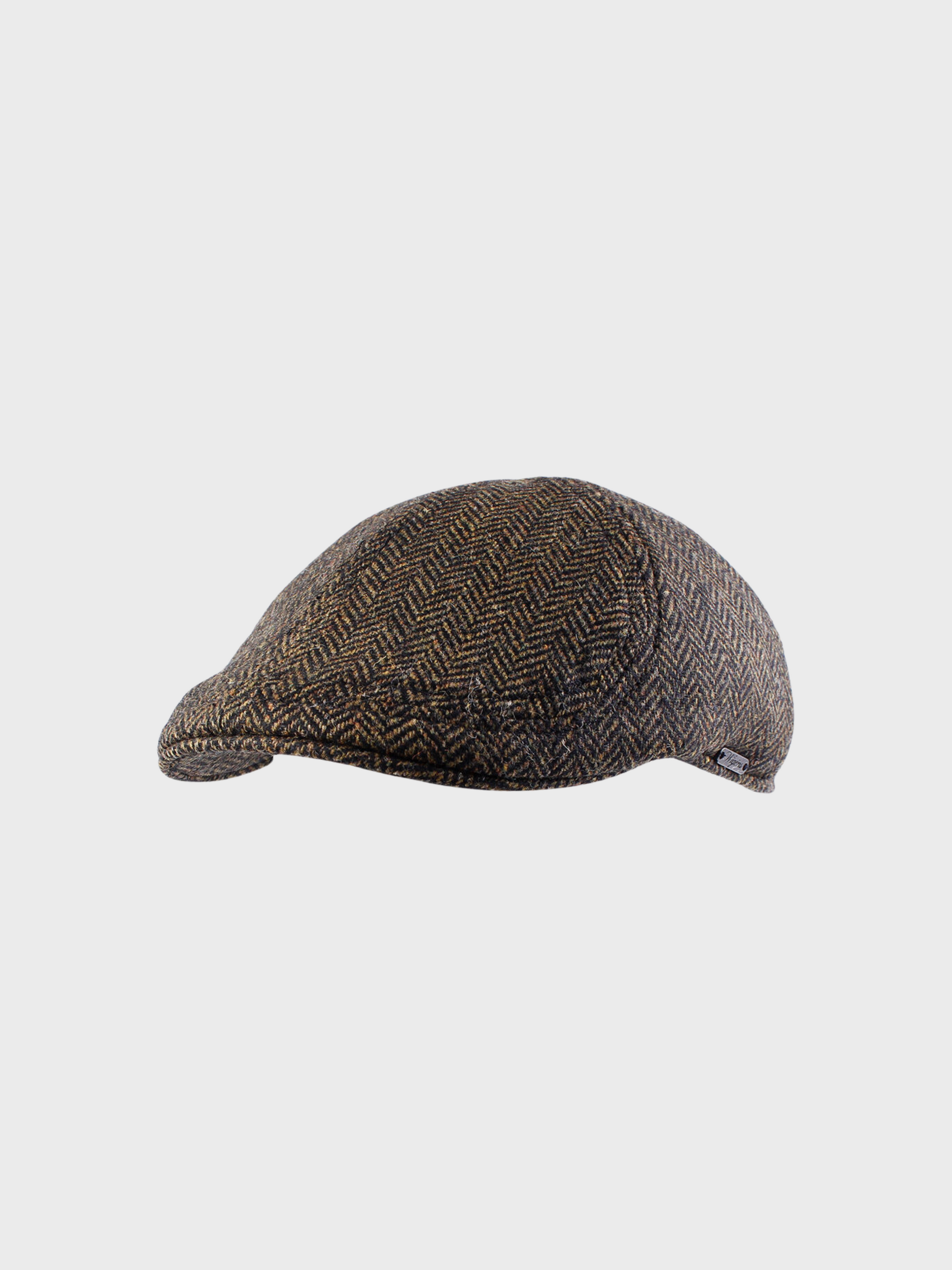 Wigens Accessories Pub Cap 101182 Olive-Men's Accessories-Howard-Surrey-Canada