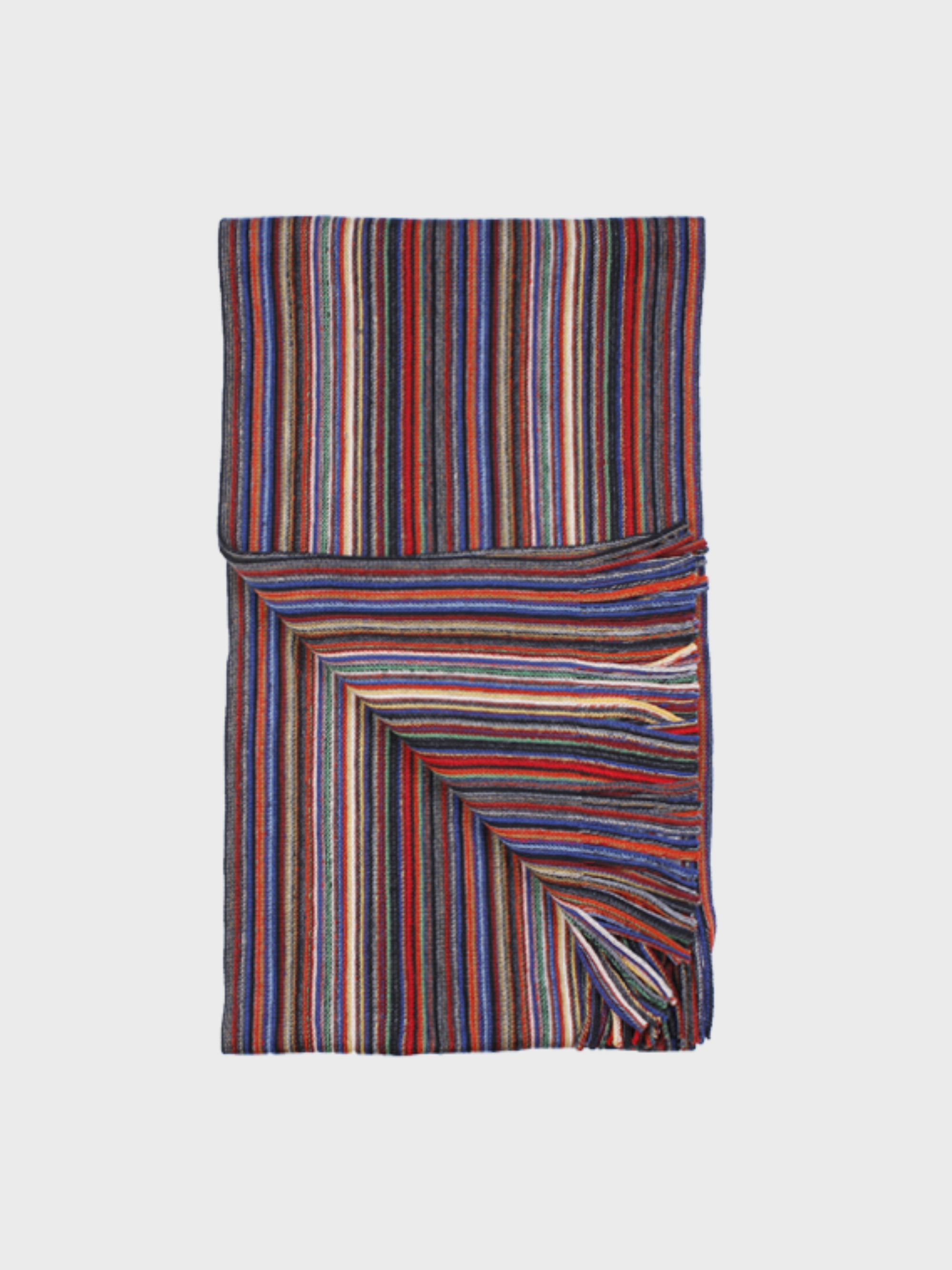 Wigens Accessories Scarf 440001 Multi Colour-Men's Accessories-OS-Brooklyn-Vancouver-Yaletown-Canada