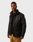 Peregrine Coat Bexley Jacket Black-Men's Coats-Howard-Surrey-Canada