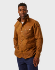 Peregrine Coat Bexley Jacket Mustard-Men's Coats-Howard-Surrey-Canada