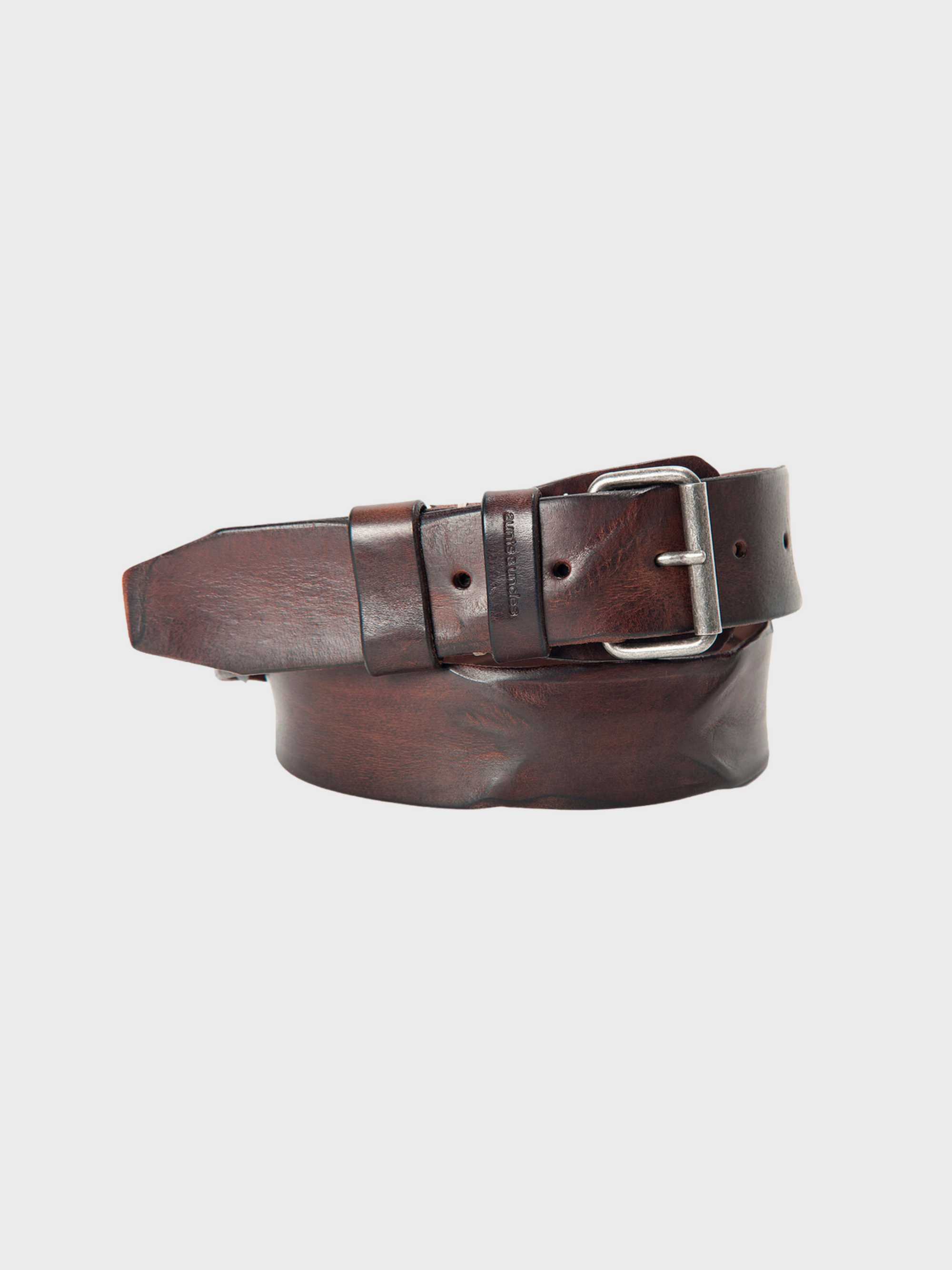 Aunts & Uncles Belts Rockin Fella D Brown-Men's Belts-Howard-Surrey-Canada