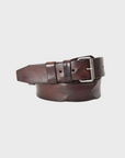 Aunts & Uncles Belts Rockin Fella D Brown-Men's Belts-Howard-Surrey-Canada