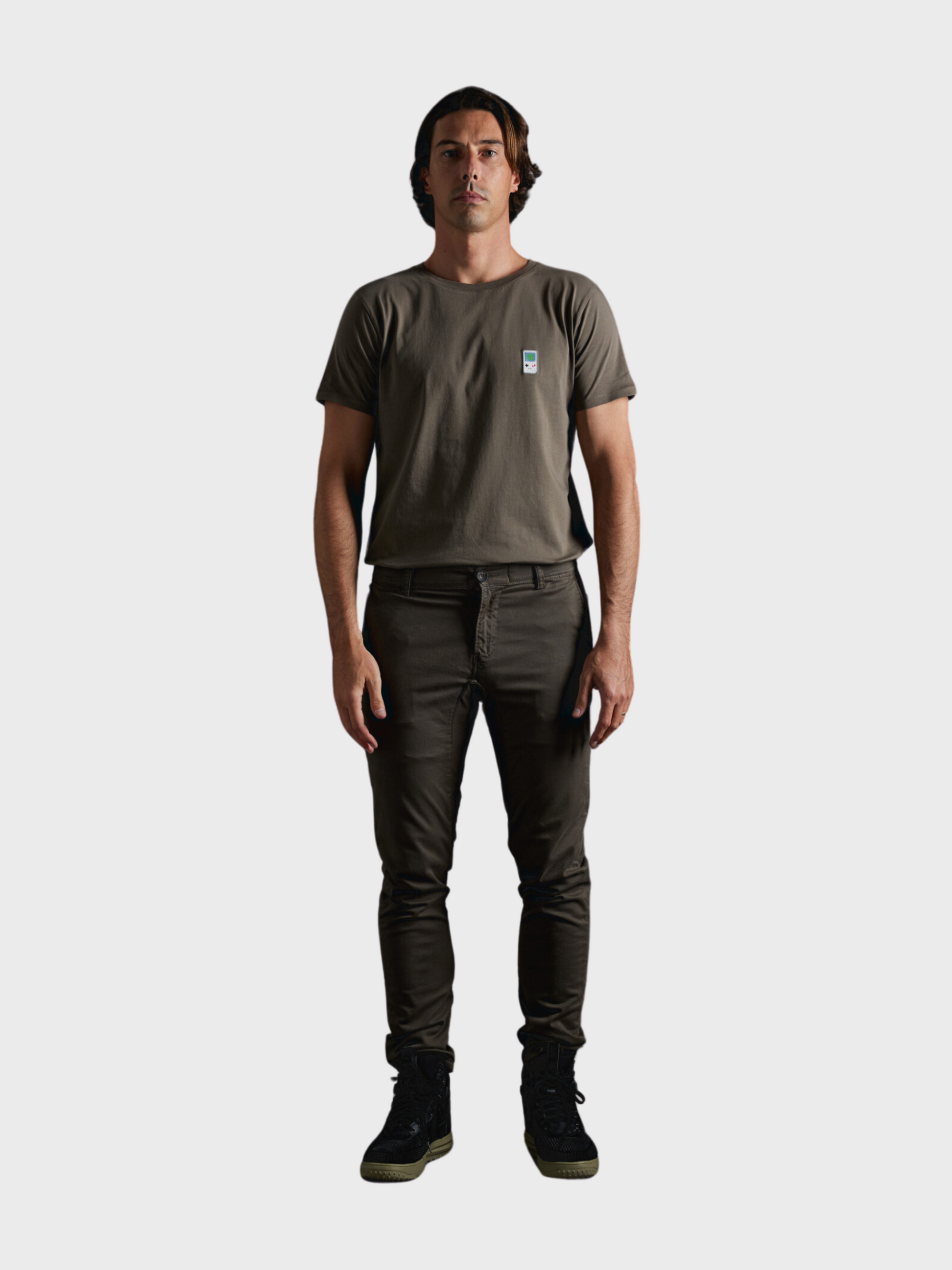 Pullin Pants Dening Chino Scape-Men's Pants-Brooklyn-Vancouver-Yaletown-Canada