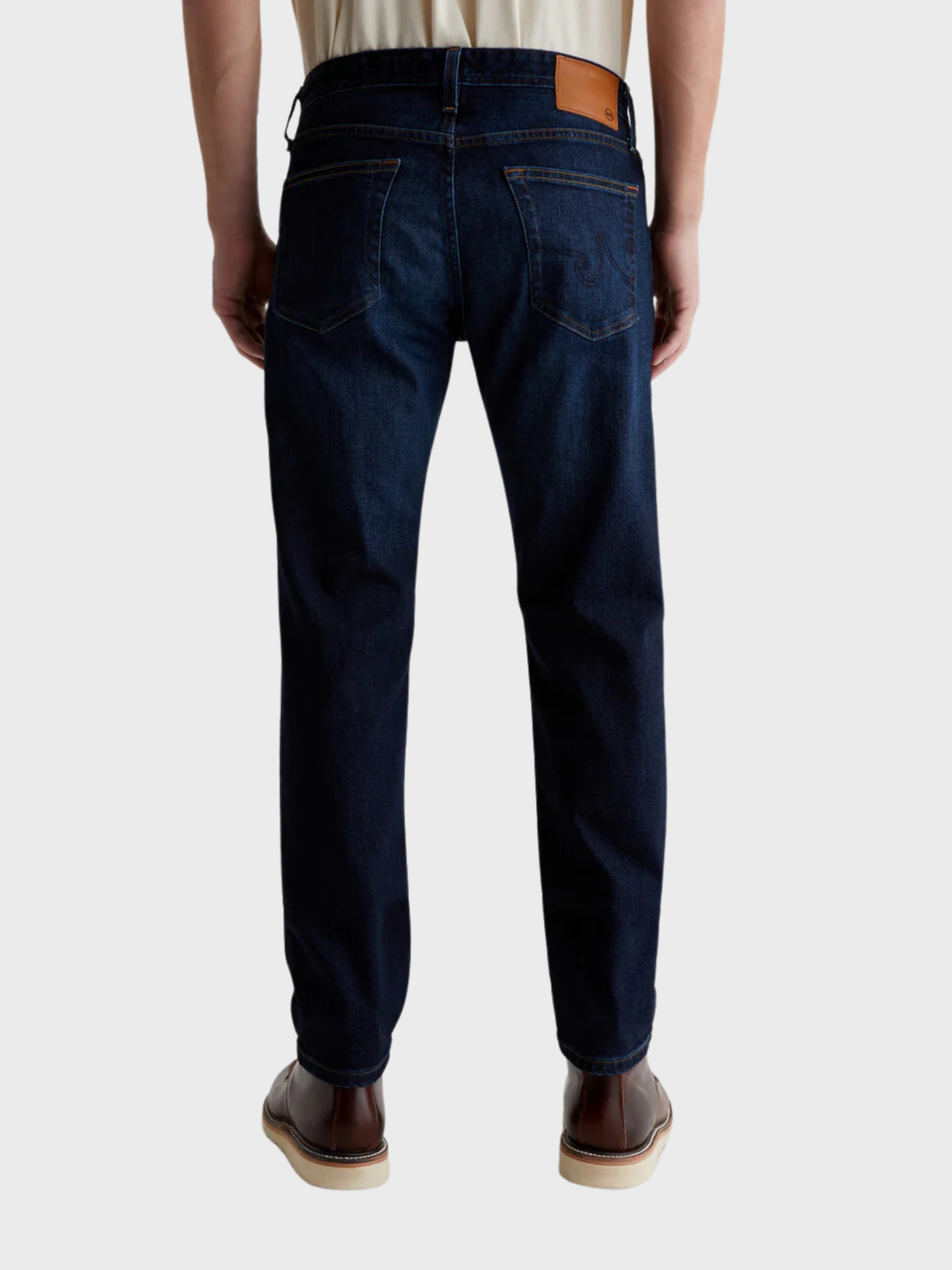 AG Tellis Viper Jean-Men's Denim-Howard-Surrey-Canada