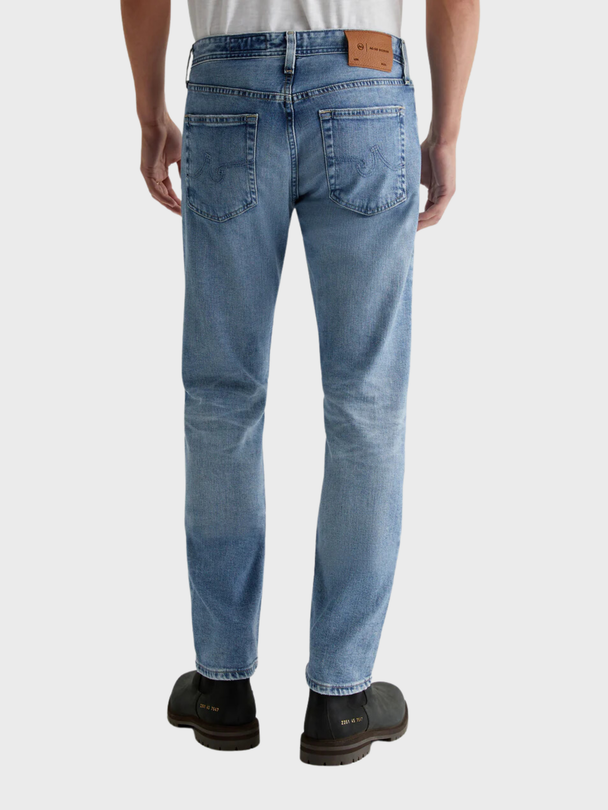 AG Tellis Denim Jeans 21 Years Marve-Men&#39;s Denim-Howard-Surrey-Canada