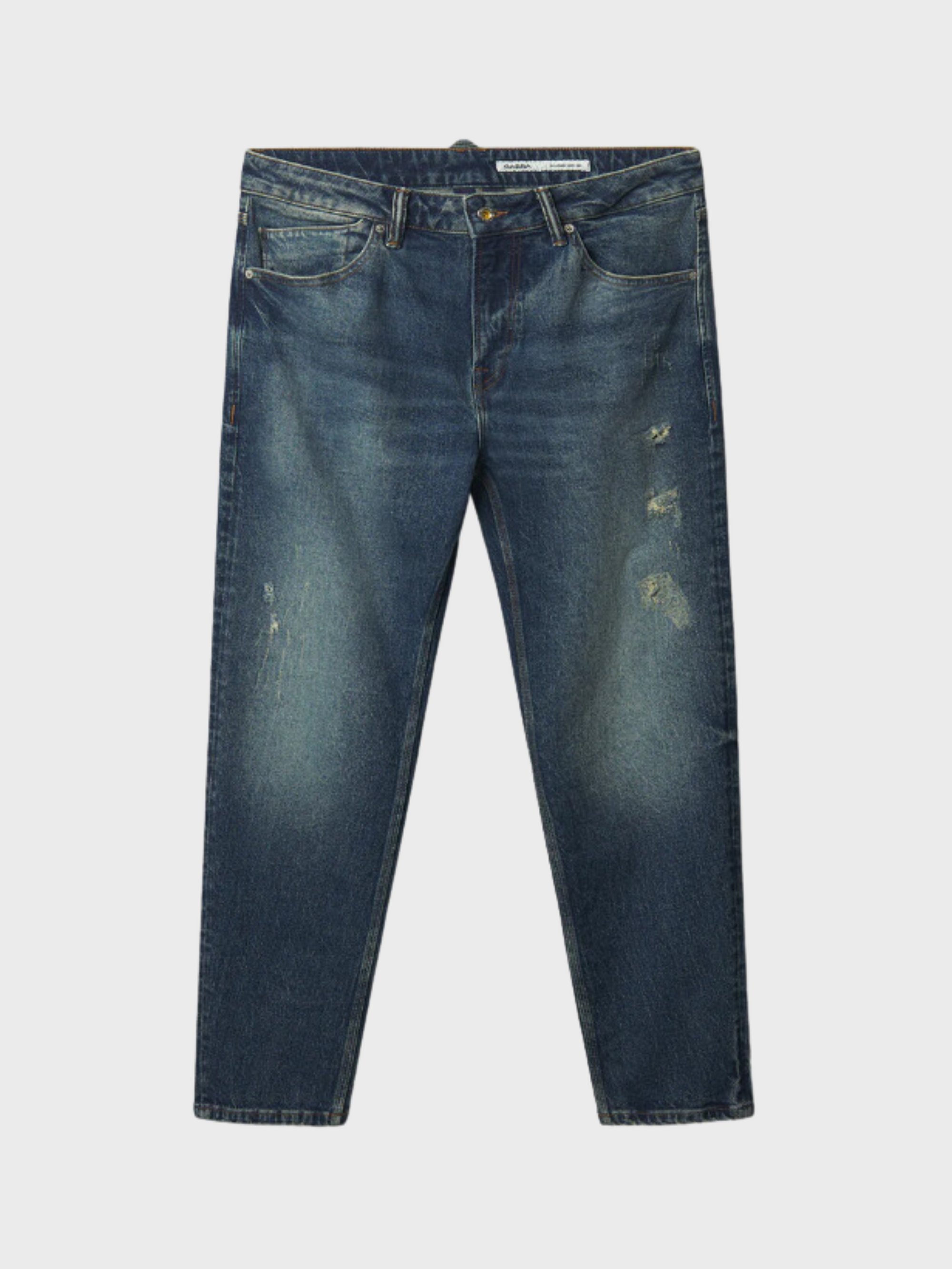 Gabba Denim Carl Oskin Dk Blue-Men&#39;s Denim-Howard-Surrey-Canada