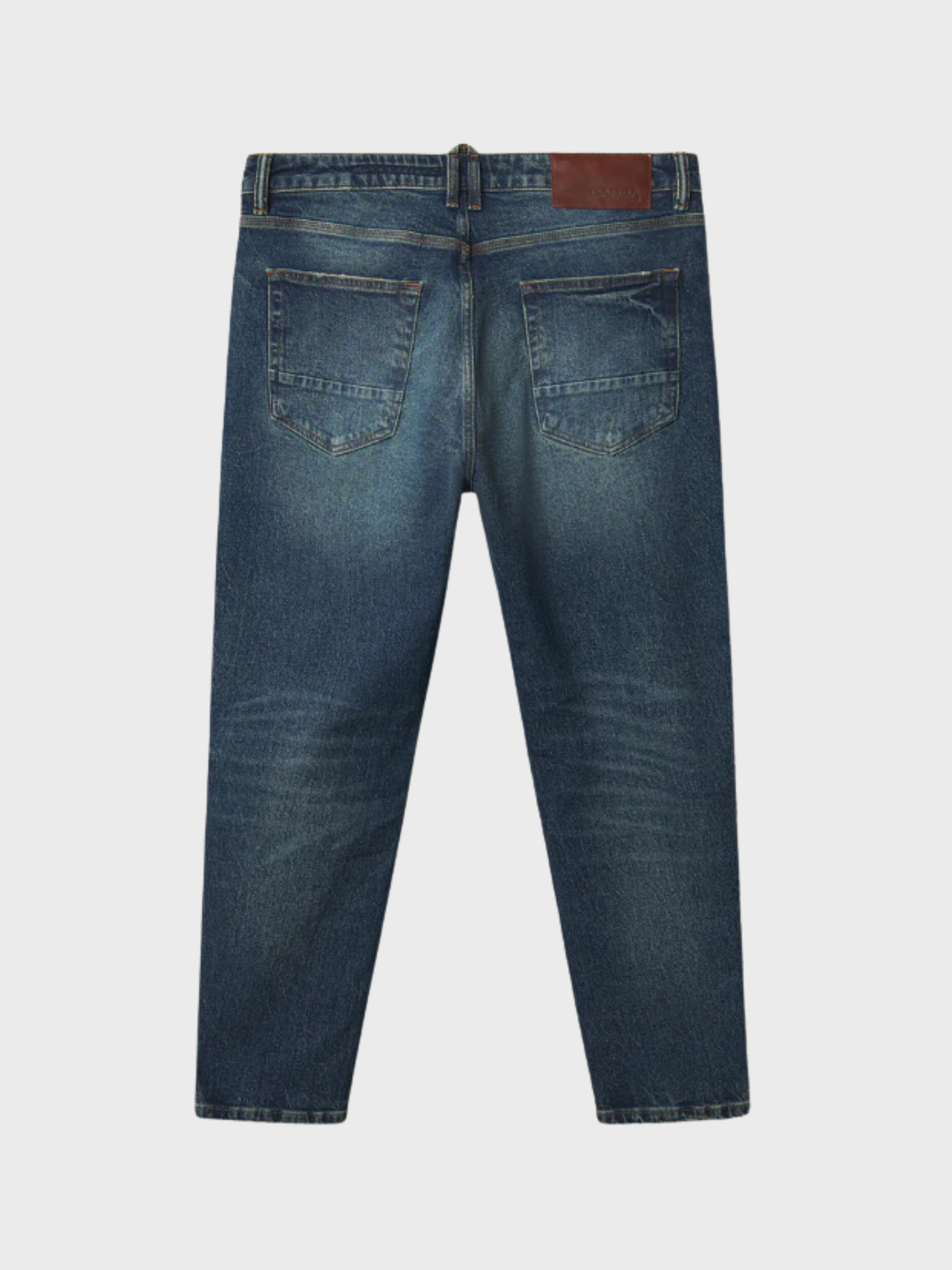 Gabba Denim Carl Oskin Dk Blue-Men&#39;s Denim-Howard-Surrey-Canada