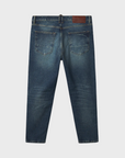 Gabba Denim Carl Oskin Dk Blue-Men's Denim-Howard-Surrey-Canada