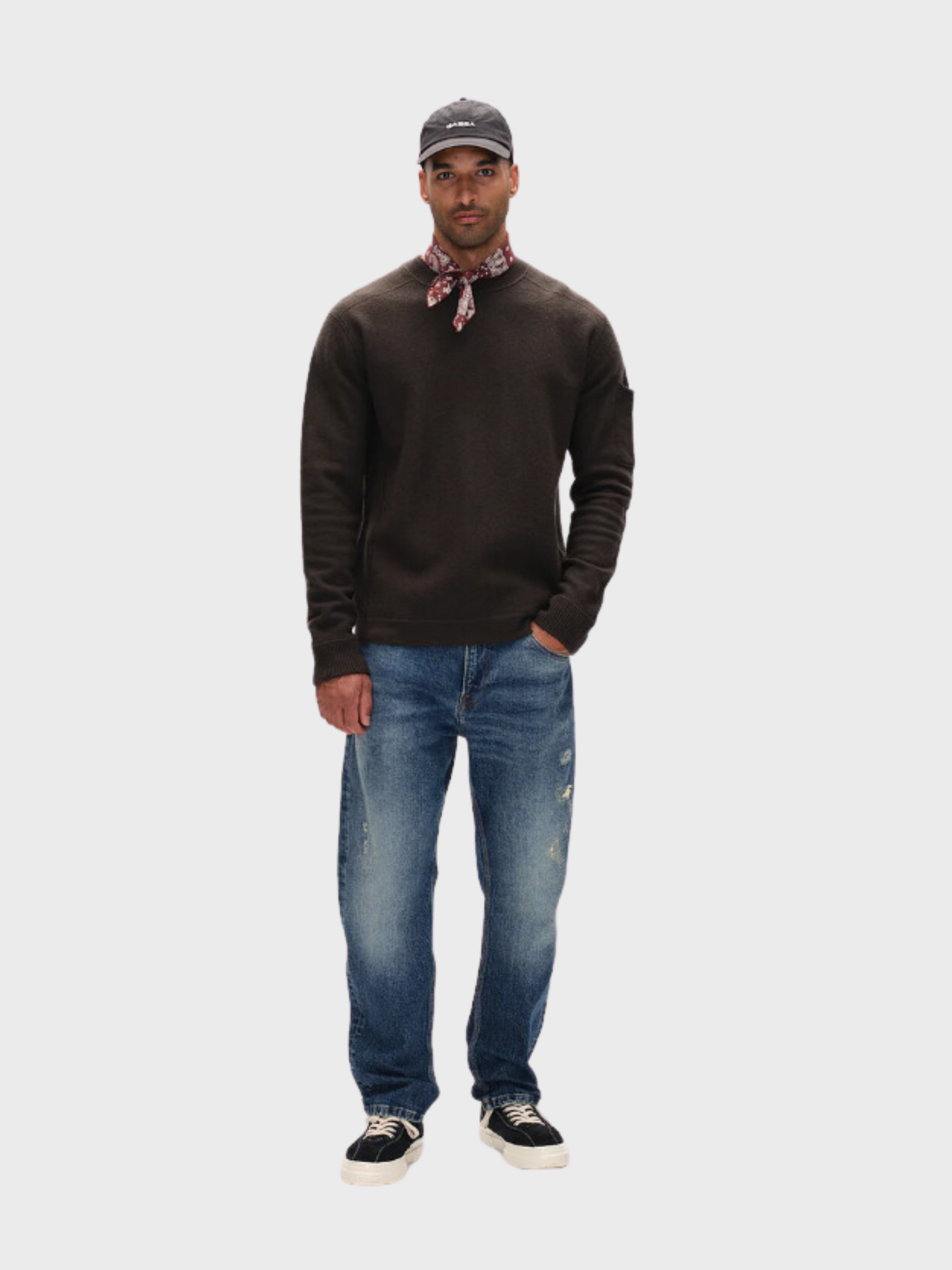 Gabba Denim Carl Oskin Dk Blue-Men&#39;s Denim-Howard-Surrey-Canada