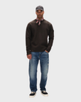 Gabba Denim Carl Oskin Dk Blue-Men's Denim-Howard-Surrey-Canada