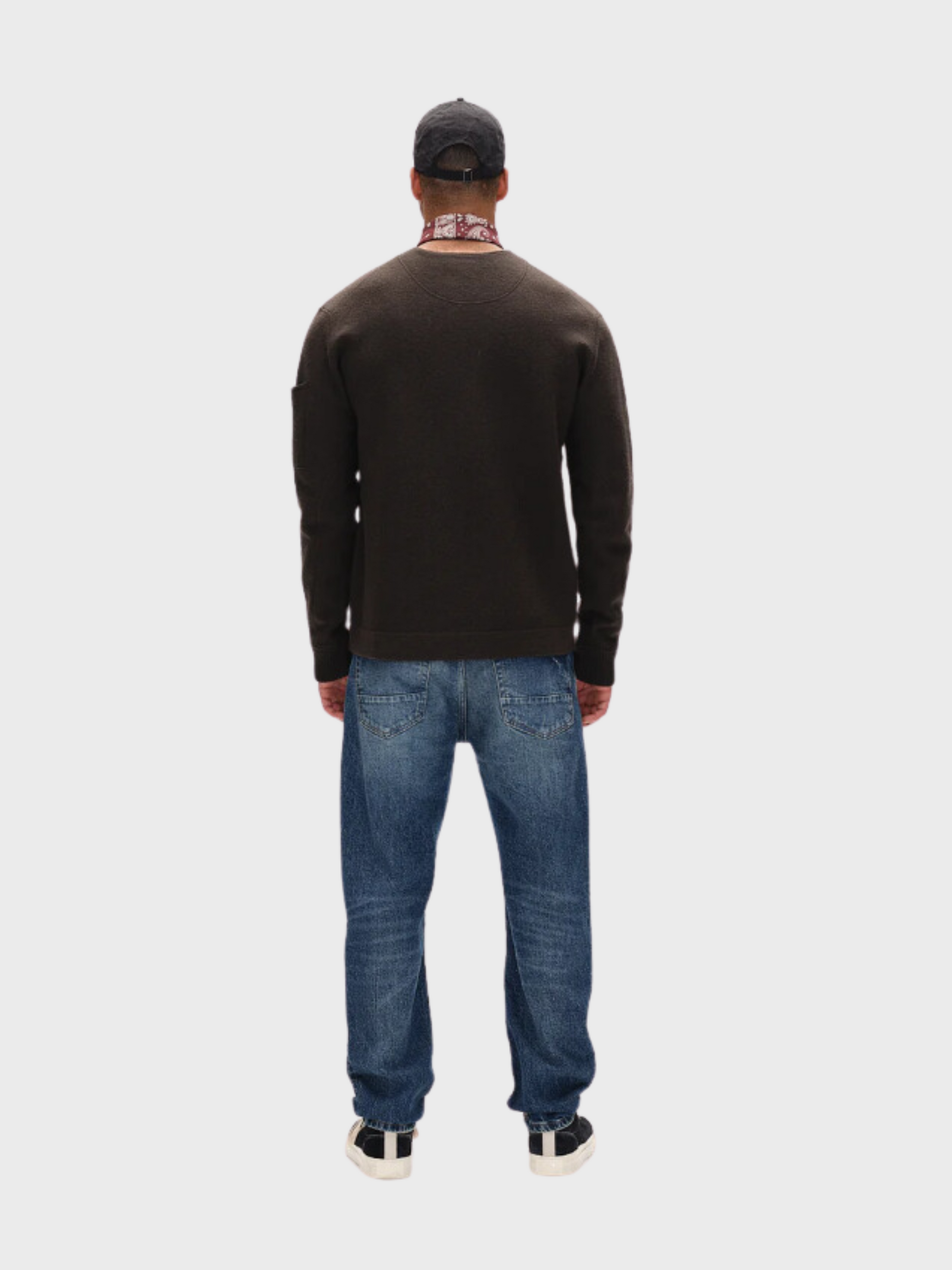 Gabba Denim Carl Oskin Dk Blue-Men&#39;s Denim-Howard-Surrey-Canada