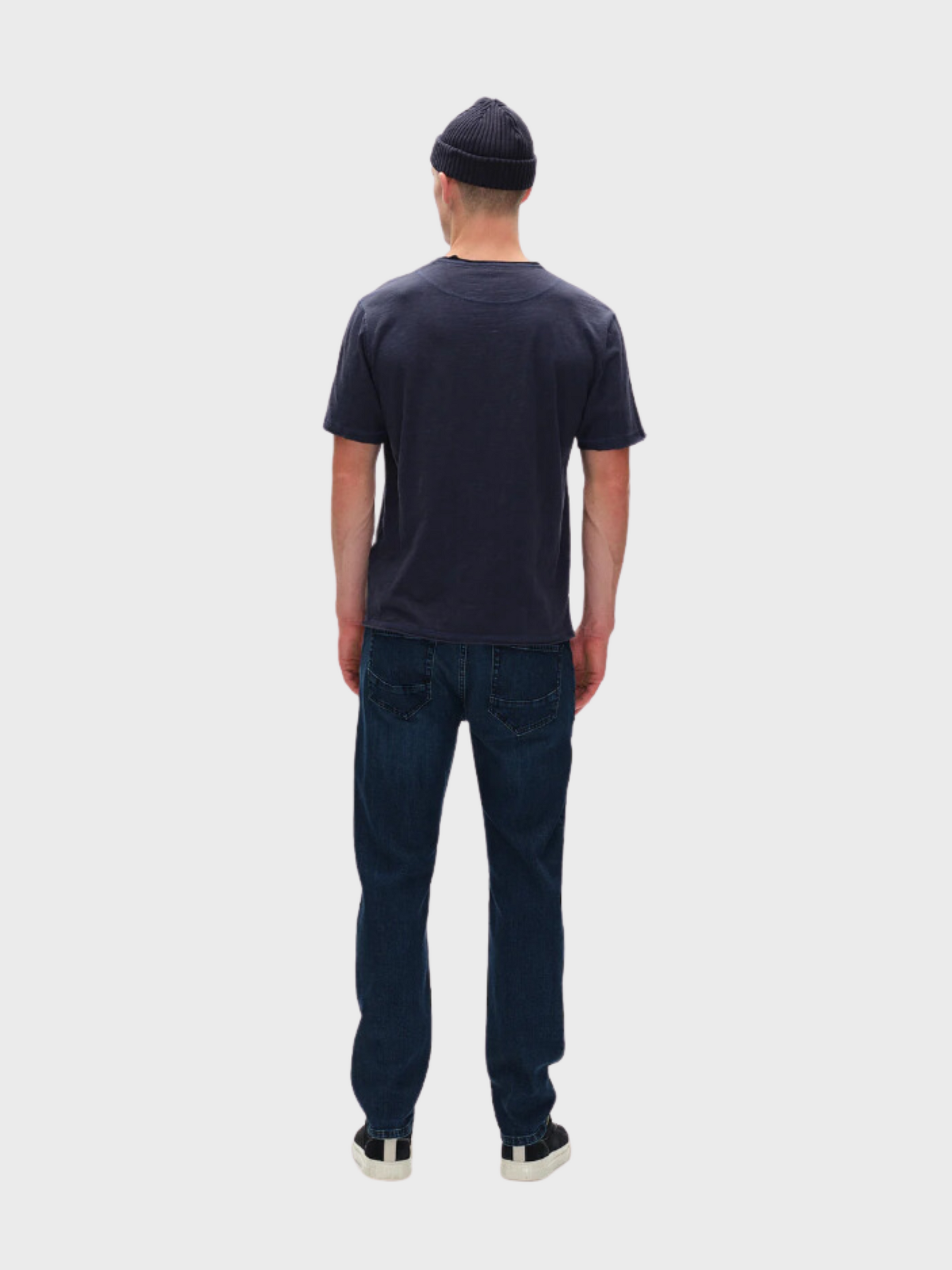 Gabba Denim Marc Mego Dk Blue-Men&#39;s Denim-Howard-Surrey-Canada