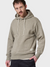 Merz Hoodie 19 Oz Relaxed Fit Grey Melange Vintage-Men's Sweatshirts-Brooklyn-Vancouver-Yaletown-Canada