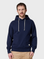 Merz Hoodie 19 Oz Relaxed Fit Dark Navy-Men's Sweatshirts-Howard-Surrey-Canada