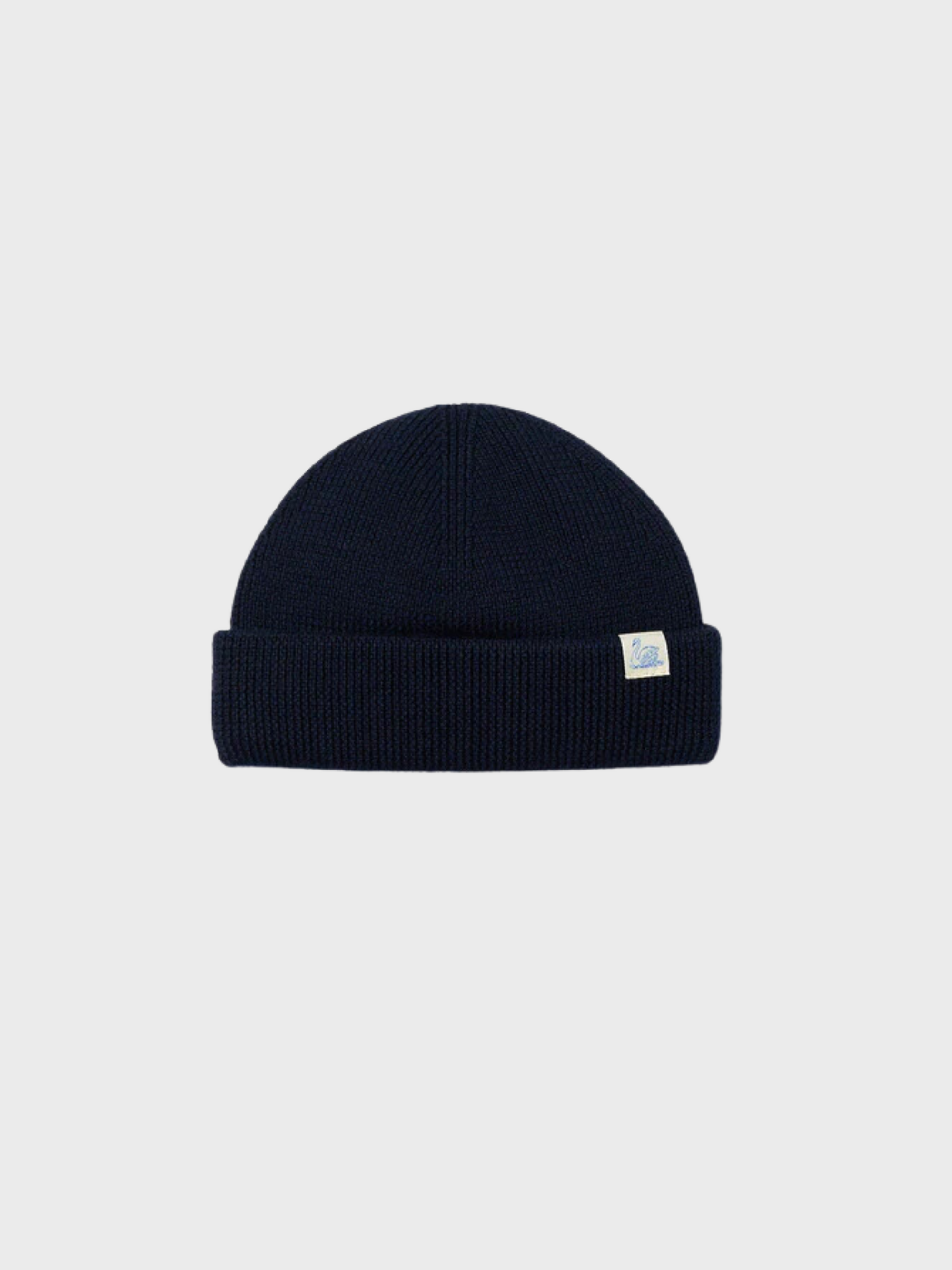 Merz Accessories Watch Cap Classic Fit Dark Navy-Men&#39;s Accessories-Brooklyn-Vancouver-Yaletown-Canada