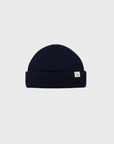 Merz Accessories Watch Cap Classic Fit Dark Navy-Men's Accessories-Howard-Surrey-Canada