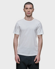 Merz T Shirt 5.5 Oz Classic Fit White-Men's T-Shirts-Brooklyn-Vancouver-Yaletown-Canada