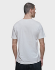 Merz T Shirt 5.5 Oz Classic Fit White-Men's T-Shirts-Brooklyn-Vancouver-Yaletown-Canada