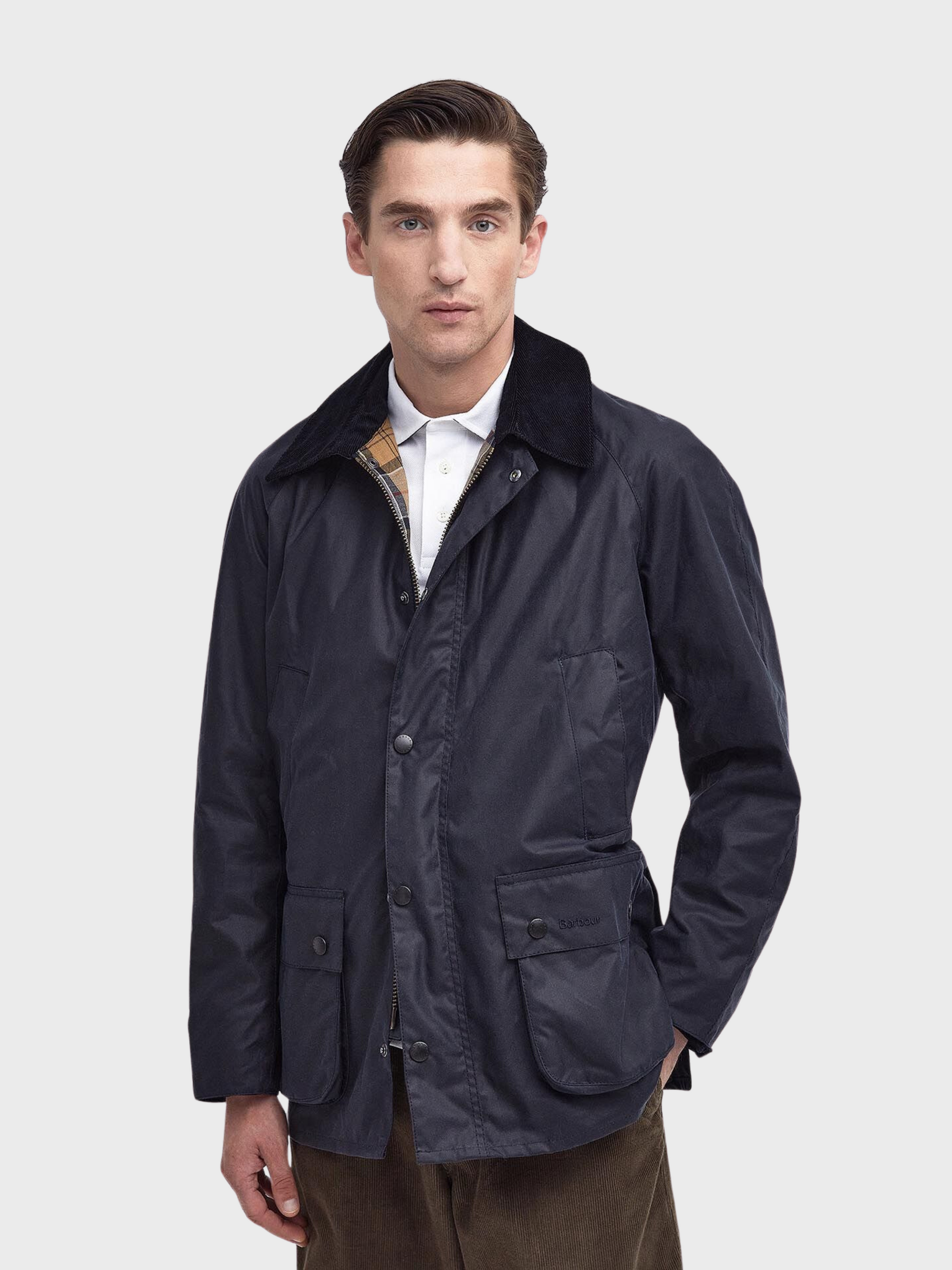 Barbour tailored jacket mens france online