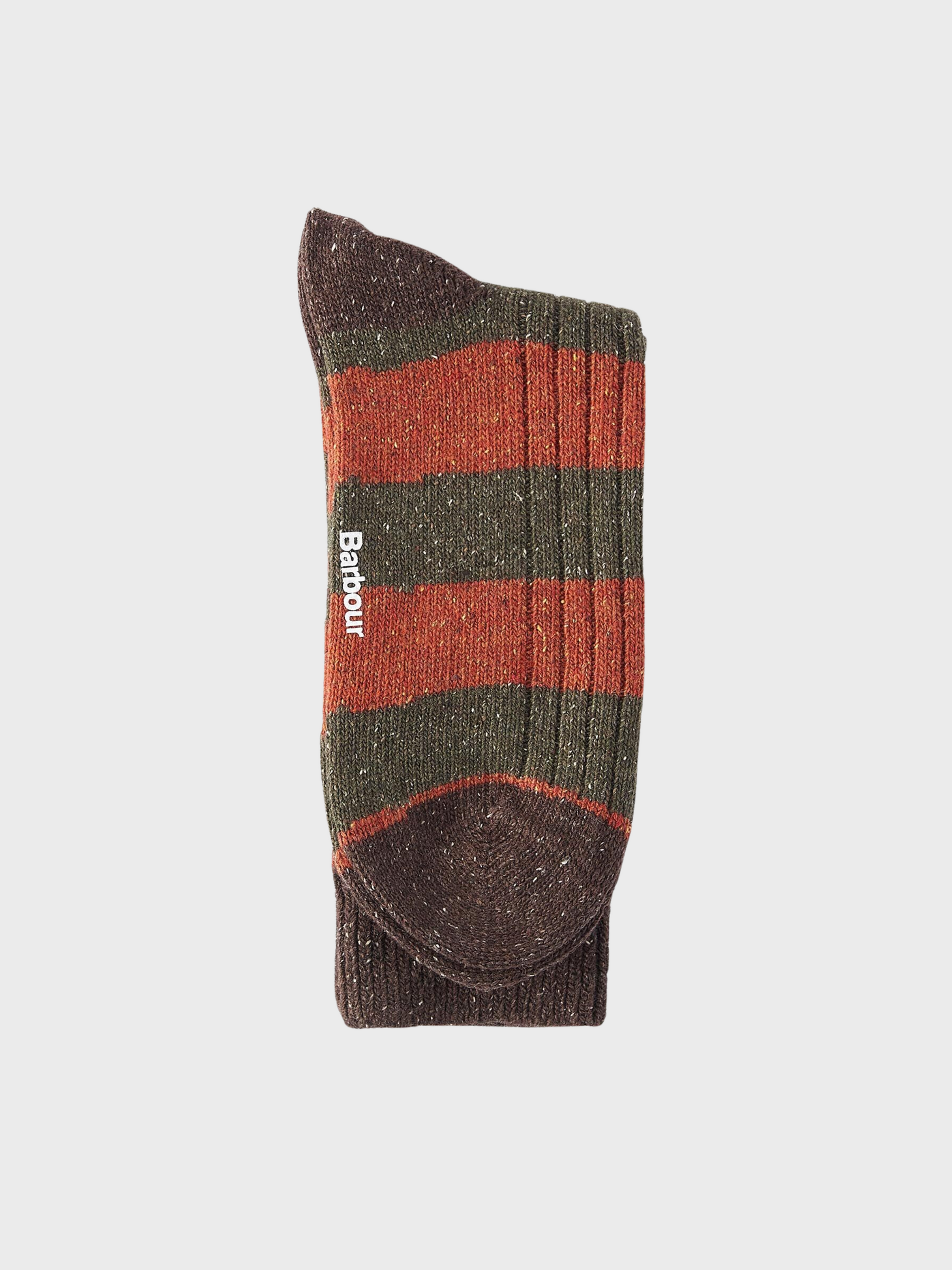 Barbour Accessories Houghton Striped Socks Red Cranberry-Men's Accessories-Brooklyn-Vancouver-Yaletown-Canada