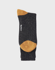 Barbour Accessories Houghton Socks Charcoal-Men's Accessories-Brooklyn-Vancouver-Yaletown-Canada