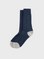 Barbour Accessories Houghton Socks Navy71-Men's Accessories-Howard-Surrey-Canada