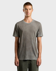 Cotton Citizen T-Shirt Classic Crewneck Vintage Taupe-Men's T-Shirts-Brooklyn-Vancouver-Yaletown-Canada