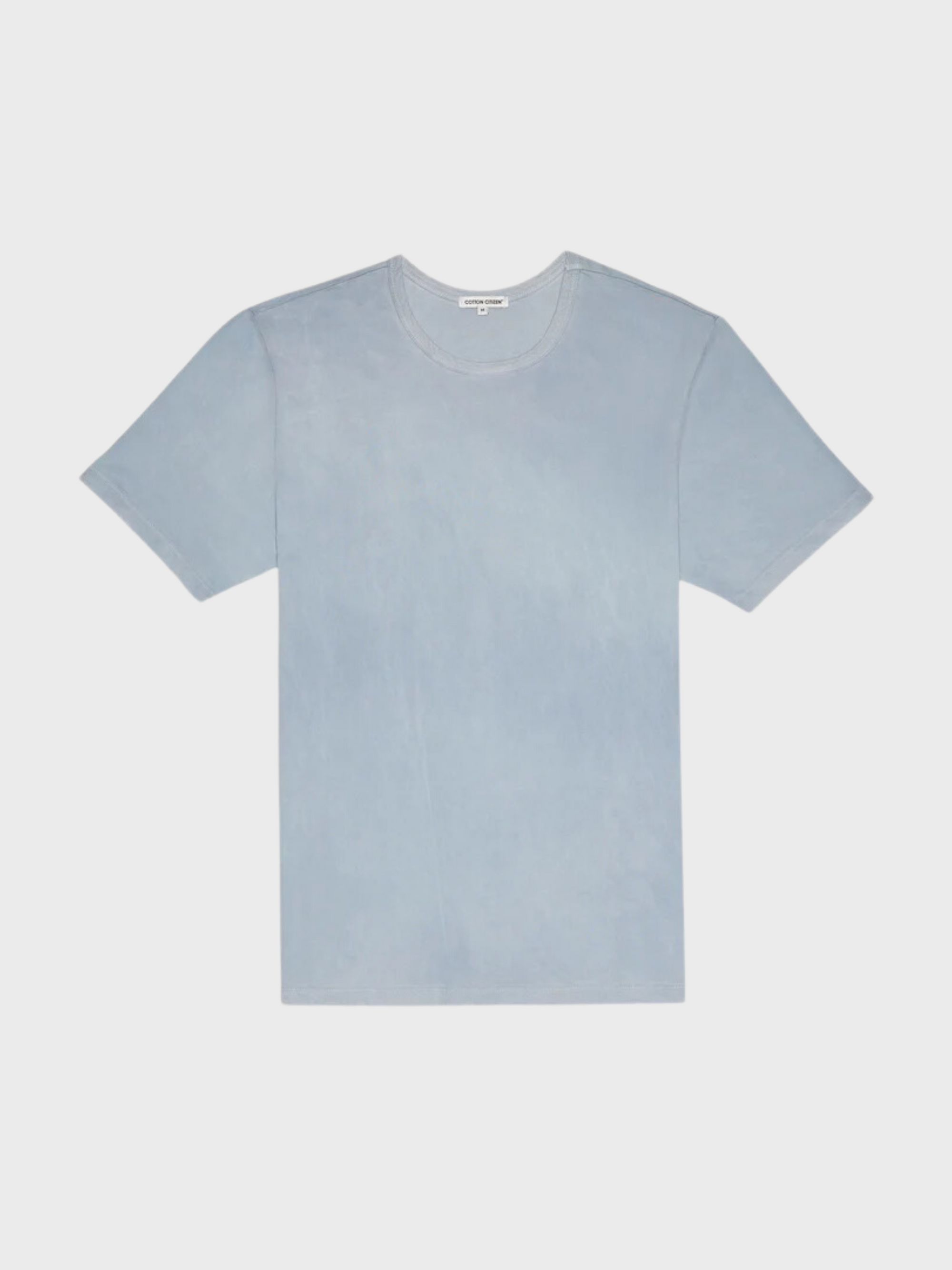 Cotton Citizen T-Shirt Classic Crewneck Vintage Crystalline-Men's T-Shirts-Howard-Surrey-Canada