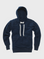 Frere Du Nord Winter Pullover Hoodie Navy-Men's Sweatshirts-Howard-Surrey-Canada