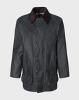 Barbour Beaufort Waxed Jacket Sage-Men's Coats-Howard-Surrey-Canada