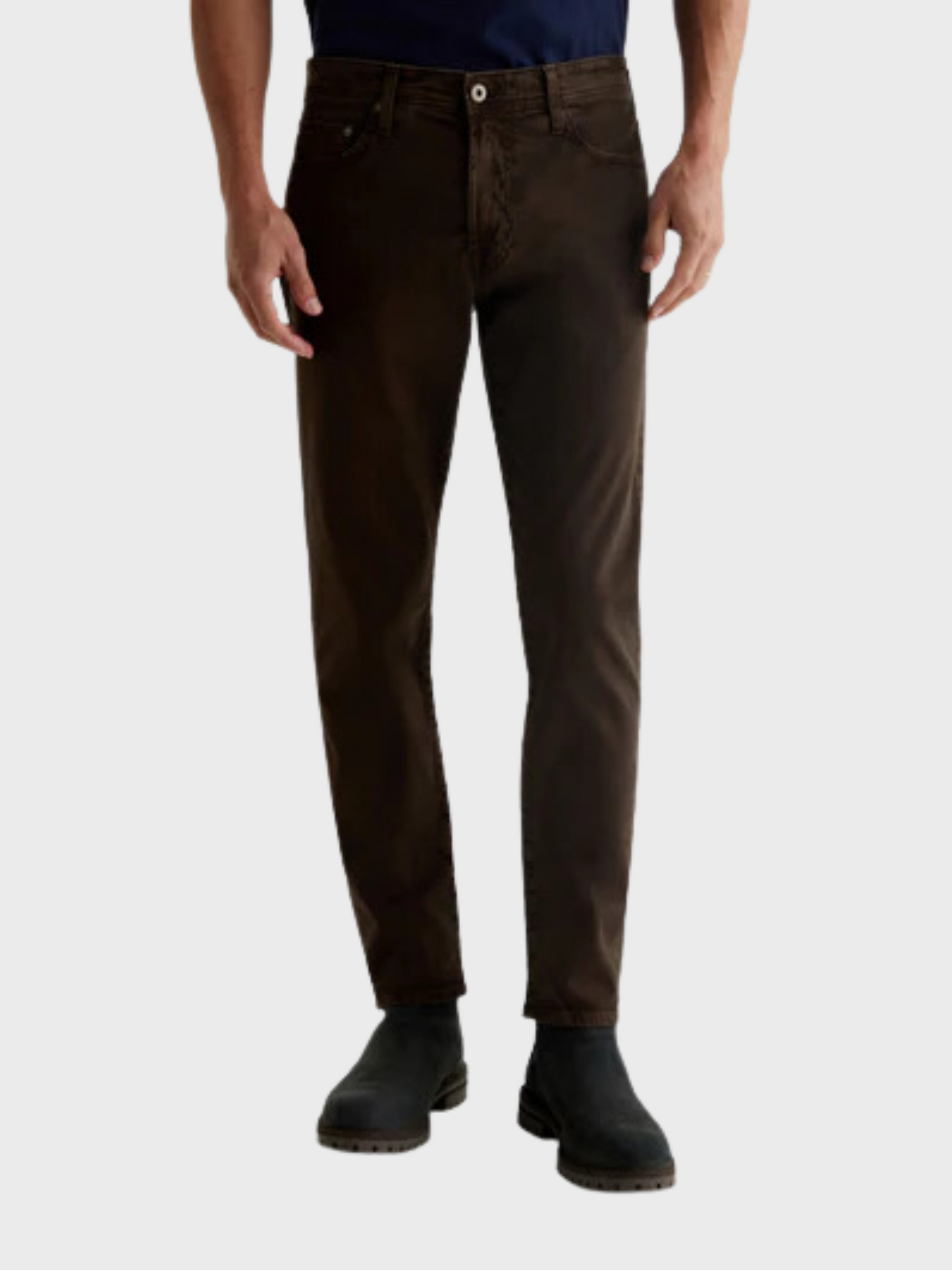 AG Denim Tellis Sulfur Deep Woodland-Men's Denim-Howard-Surrey-Canada