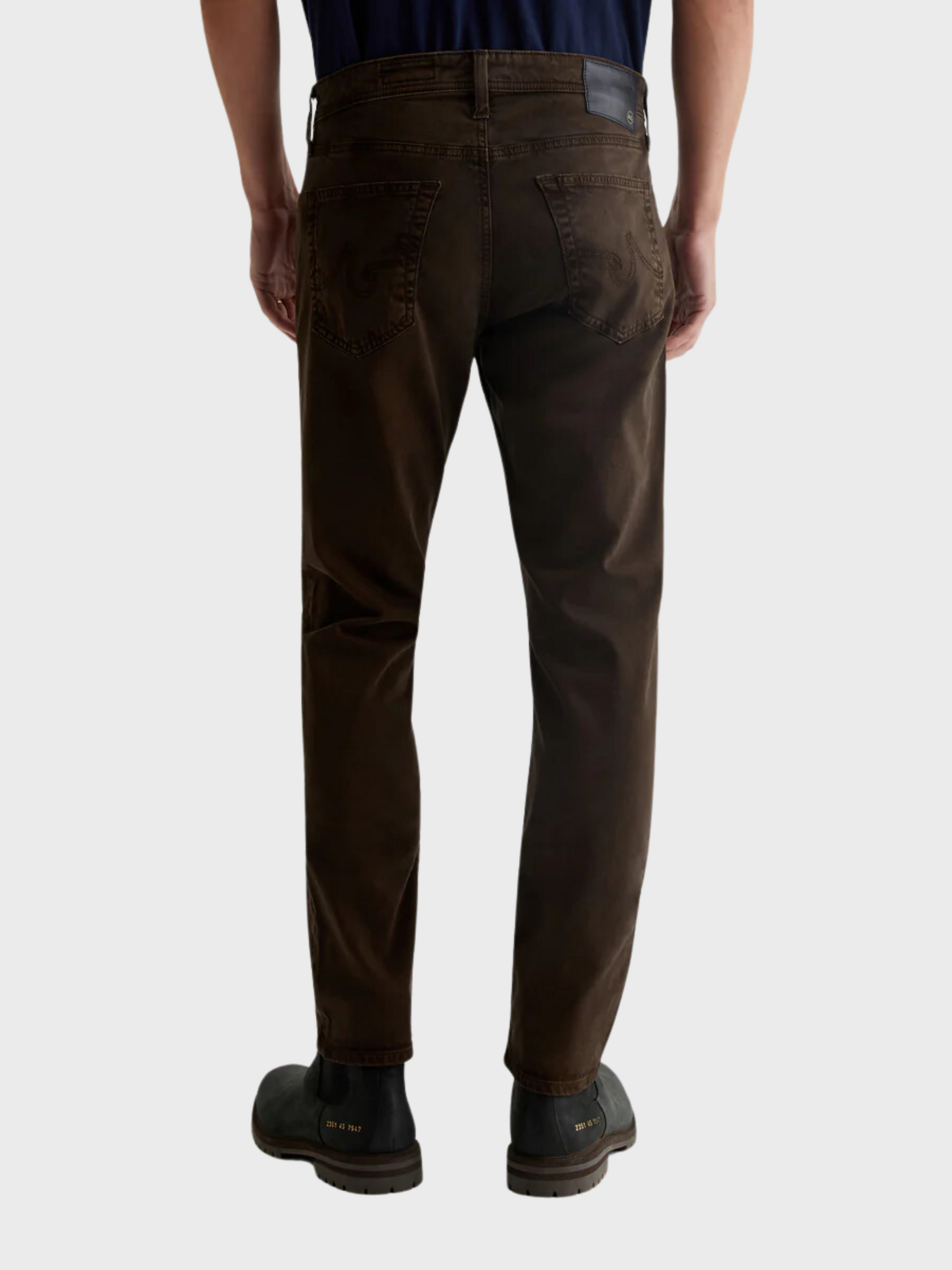 AG Denim Tellis Sulfur Deep Woodland-Men's Denim-Howard-Surrey-Canada