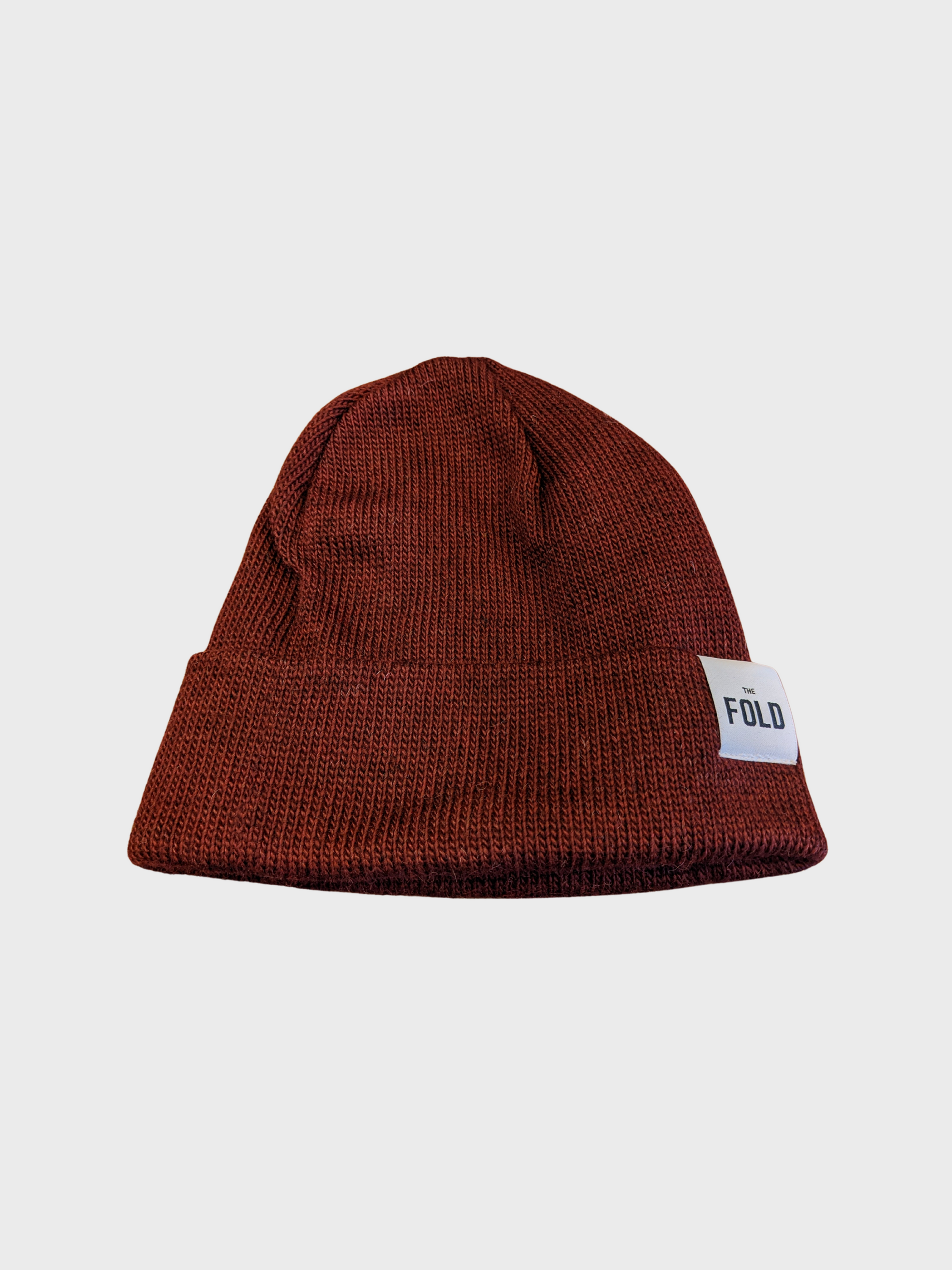 The FOLD - Mohair Beanie-Men's Accessories-Howard-Surrey-Canada